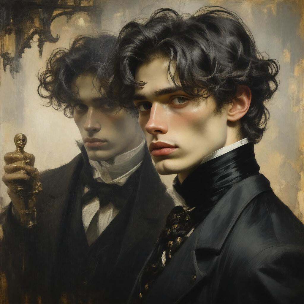 The Picture of Dorian Gray